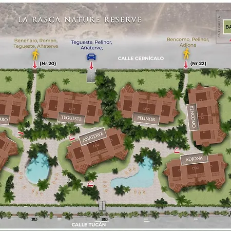 Anaterve 1-2 Sea View 1b * Palm-mar