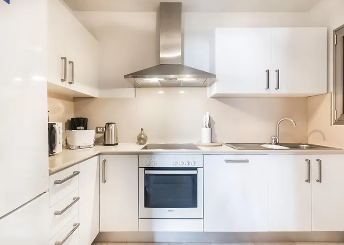 Vakantiehuis Anaterve 1-2 Sea View 1b *