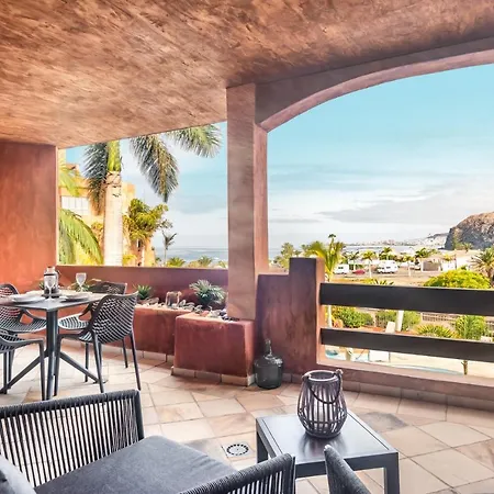 Casa vacanze Anaterve 1-2 Sea View 1b Palm-mar