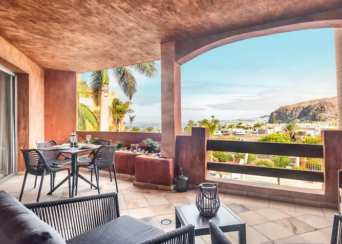 Tatil Evi Anaterve 1-2 Sea View 1b Palm-mar