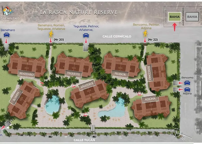 Anaterve 1-2 Sea View 1b * Palm-mar